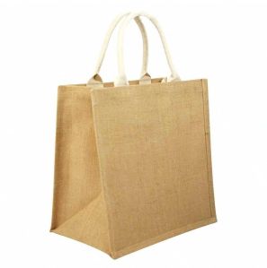Laminated Jute Bags