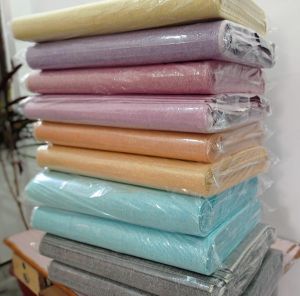 MIRAAL09 Cotton Jute Fabric