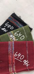 MIRAAL26 Cotton Jute Fabric