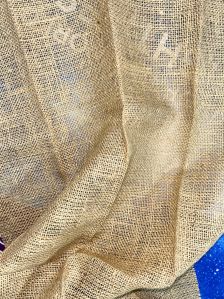 MIRAAL8.05 Jute Hessian Fabric
