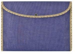 Jute File Folders