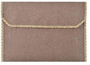 Jute File Folders