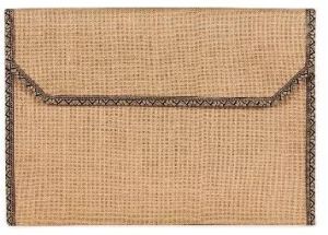 Jute File Folders