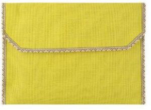 Jute File Folders