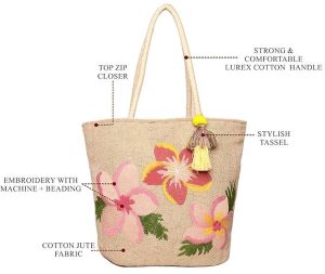Handmade Jute Bags