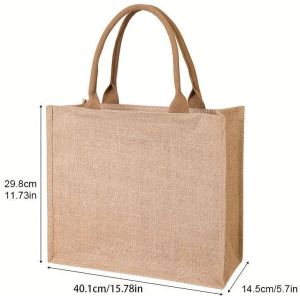 Laminated Jute Bags
