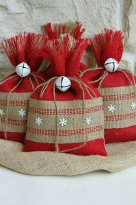 Jute Potli Bags