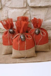 Jute Potli Bags