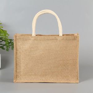 Stylish Jute Shopping Bags