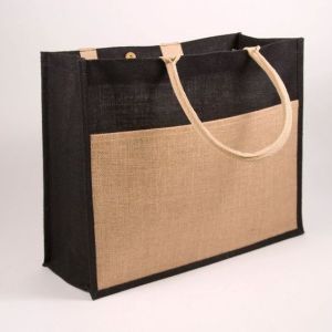 Stylish Jute Shopping Bags