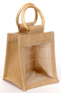 Stylish Jute Shopping Bags