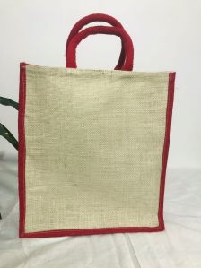 Plain Jute Shopping Bags
