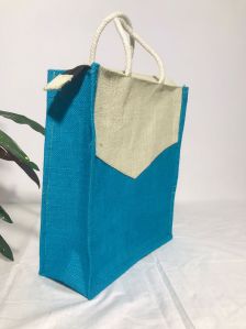 Plain Jute Shopping Bags