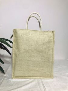 Plain Jute Shopping Bags
