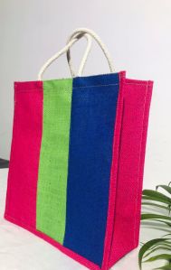 Plain Jute Shopping Bags