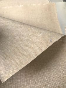 MIRAAL25 Cotton Jute Fabric