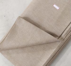 MIRAAL09 Cotton Jute Fabric
