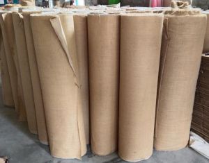 MIRAAL13 Jute Hessian Fabric