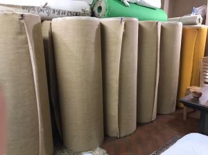 MIRAAL13 Jute Hessian Fabric