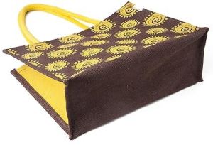 Designer Jute Shopping Bags
