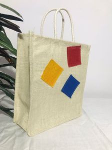 Trendy Jute Shopping Bags