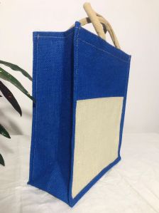 Trendy Jute Shopping Bags