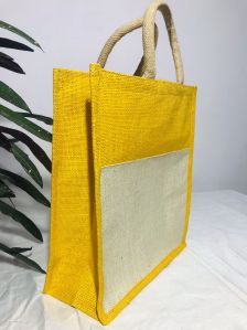 Trendy Jute Shopping Bags