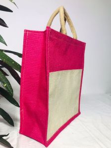 Trendy Jute Shopping Bags