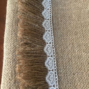 Jute Table Runner