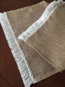 Jute Table Runner
