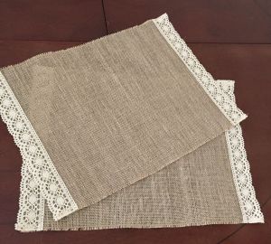 Jute Table Runner