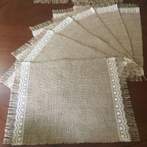 Jute Table Runner