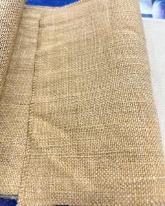 Washed Jute Fabric