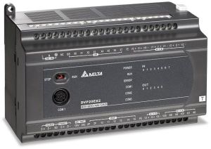 Delta DVP-ES2EX2 Series PLC