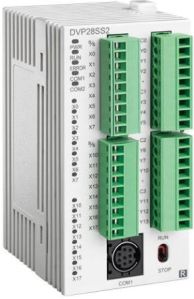 Delta DVP-SS2 Series PLC