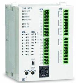 Delta DVP SV Series PLC