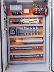 PLC Control Panel