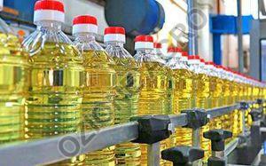 Refined Sunflower Oil