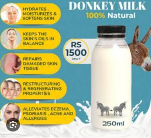 Donkey Milk