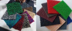 Pvc Cushion Mat