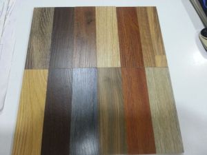 Wooden Flooring