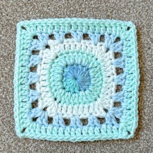 Crochet Granny Square