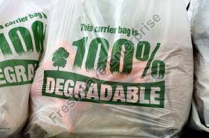 Biodegradable Plastic Bags