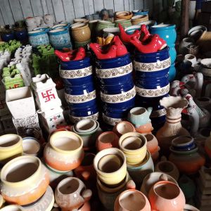 Designer Ceramic Pot