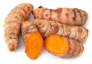 Turmeric Finger