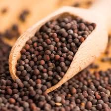 Black Mustard Seeds