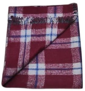Relief Woolen Blanket