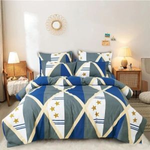 Cotton Printed Bedspread