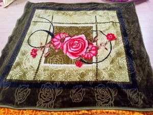 Soft Mink Blanket