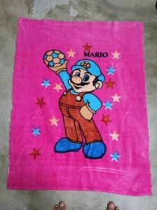 Baby Fleece Blanket